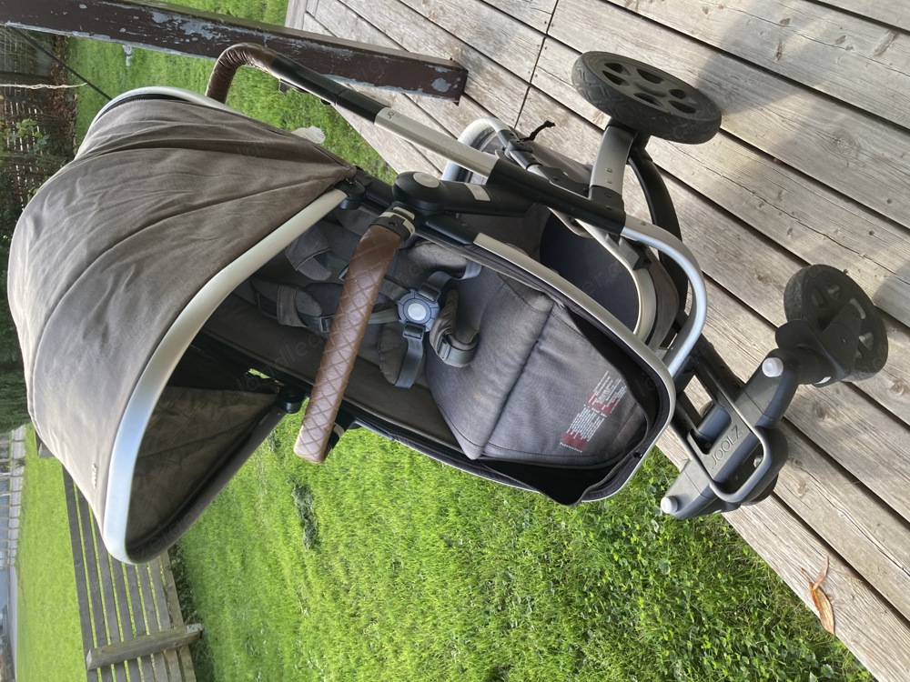 Kinderwagen Joolz Geo 2 inkl Zubehör 