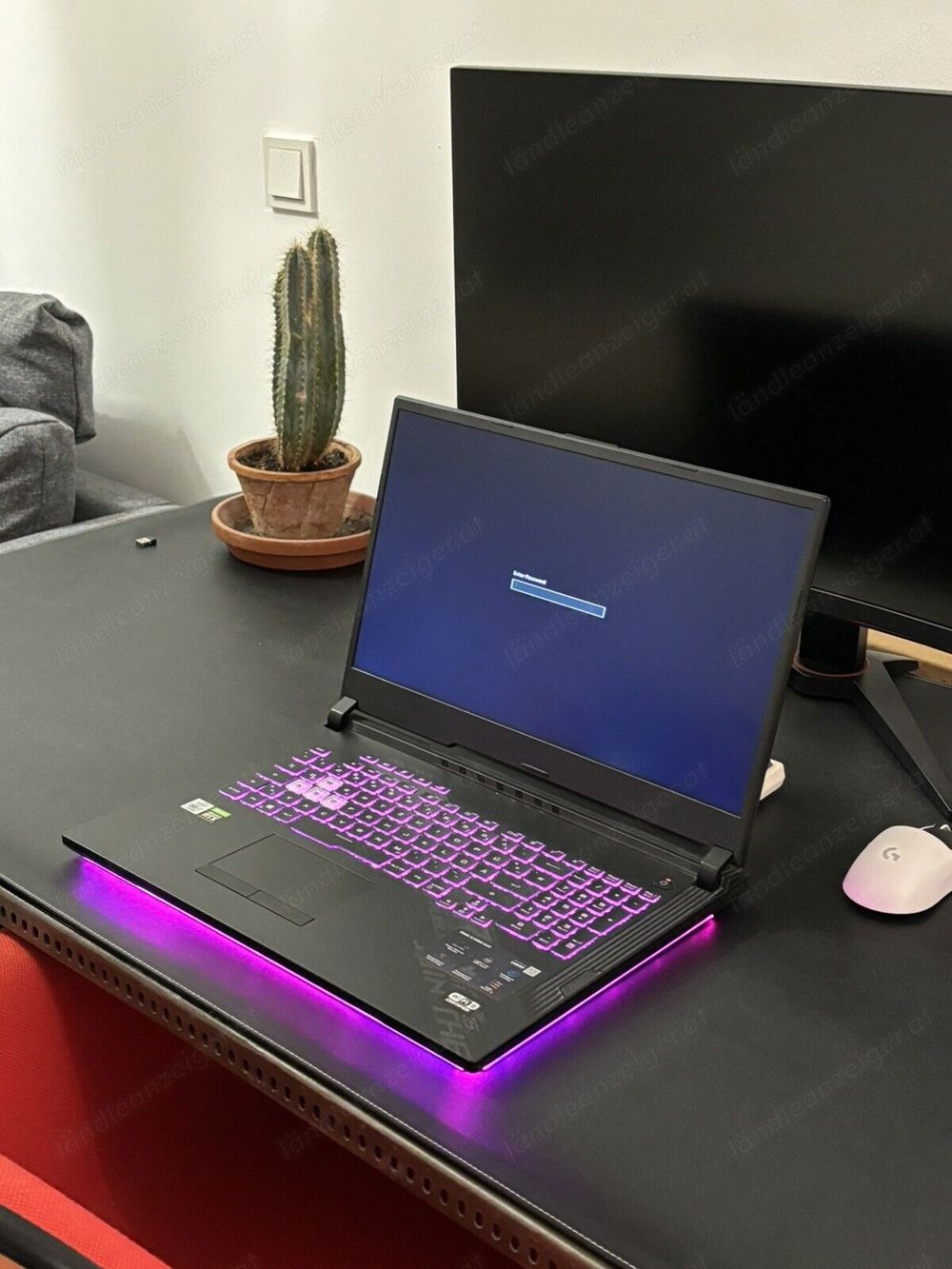 Asus rog Strix g17_ LV Gaming Laptop Notebook 