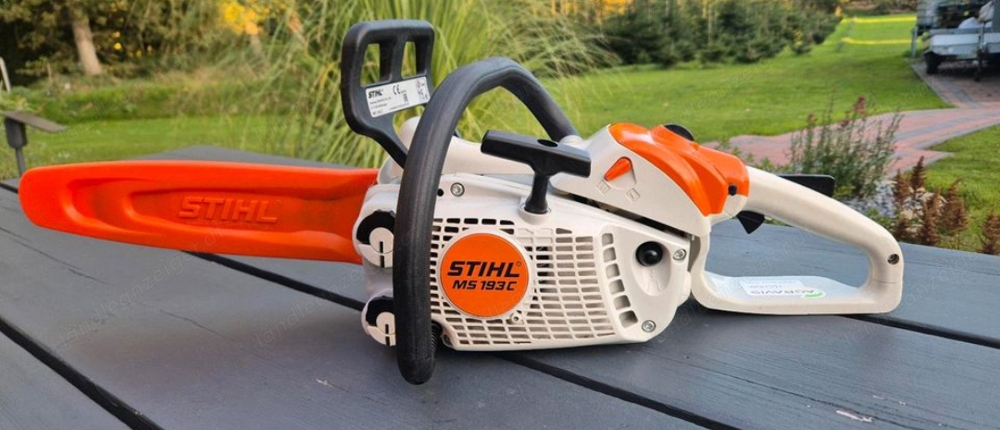 Stihl MS 193 C