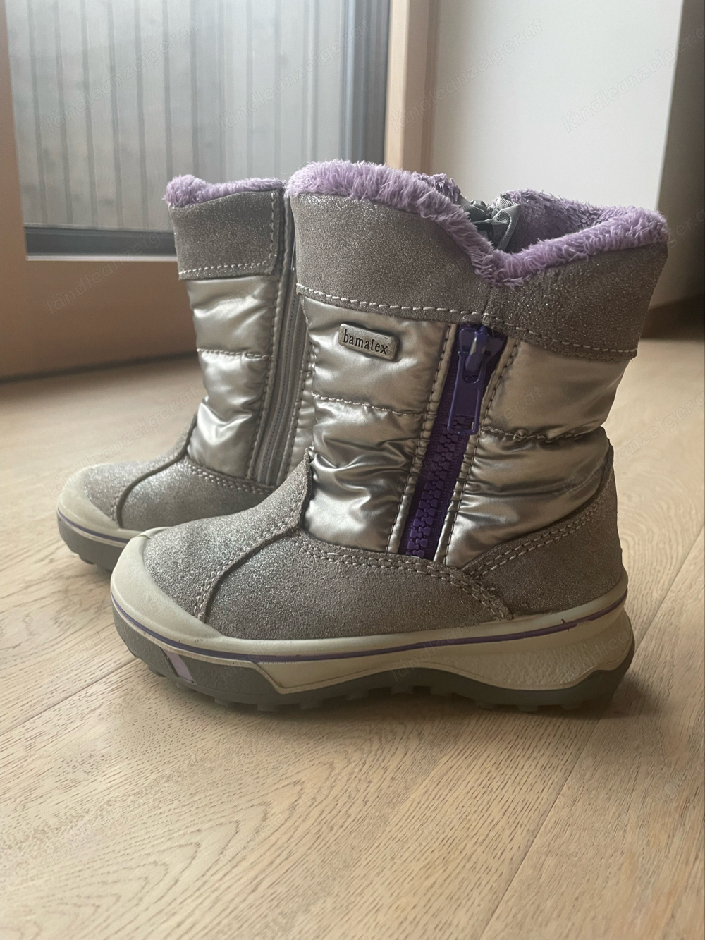 Winterschuhe Gr. 25