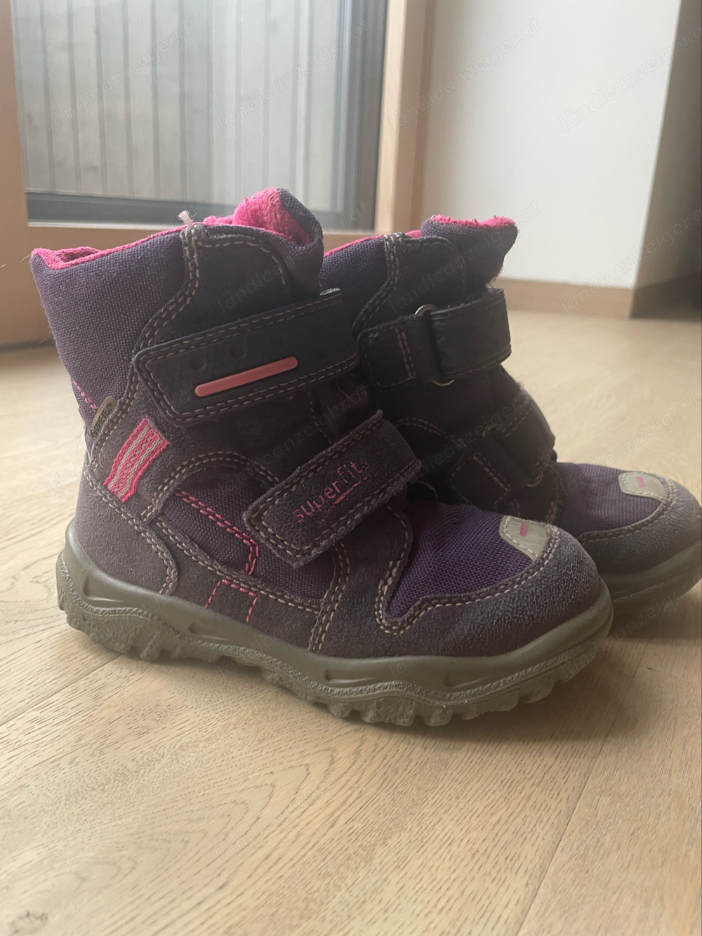 Winterschuhe Gr. 27