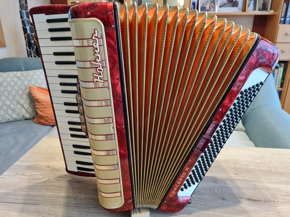 Akkordeon Hohner