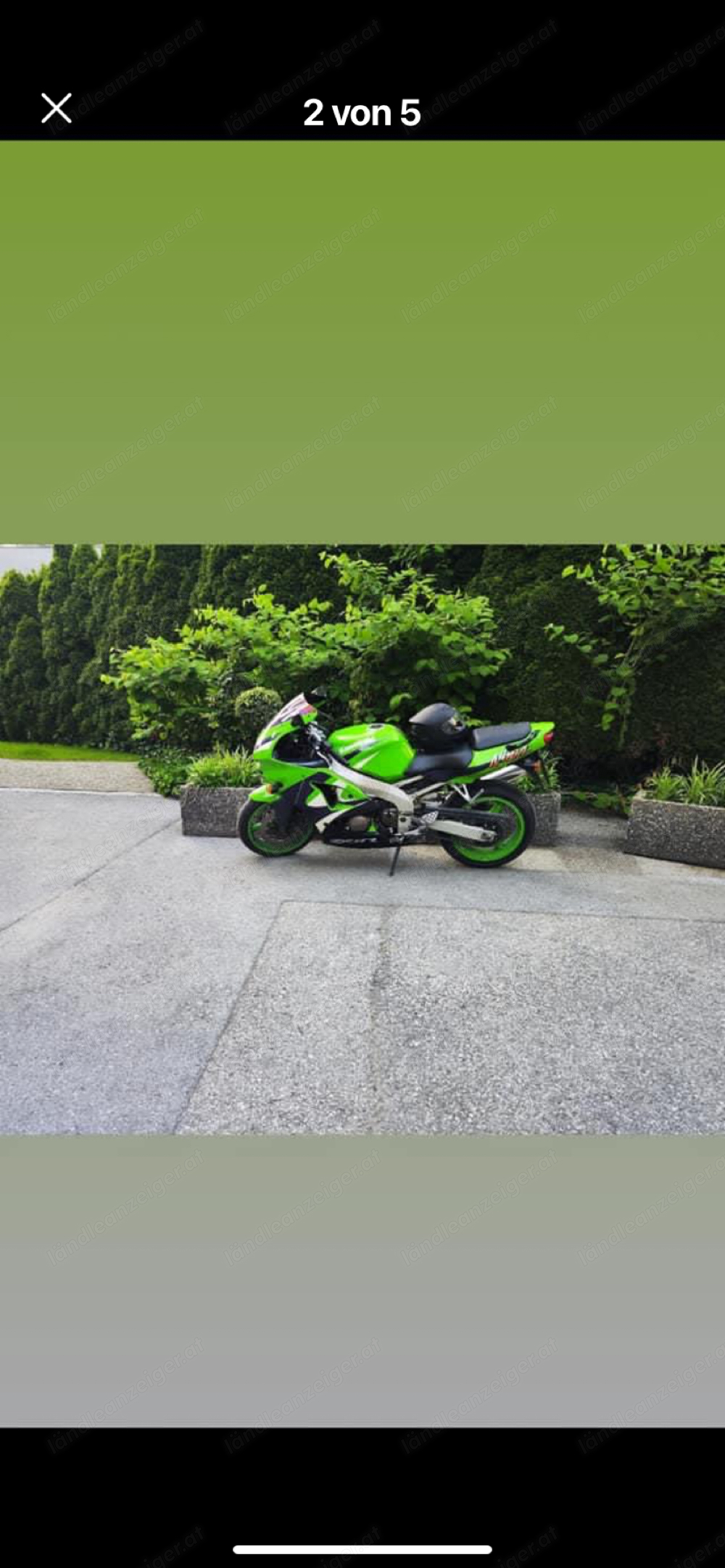 Kawasaki Ninja