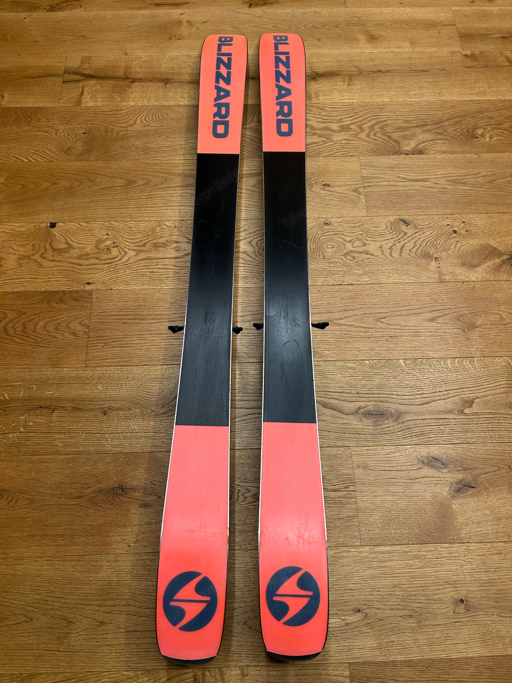 Blizzard Sheeva All Mountain Ski 