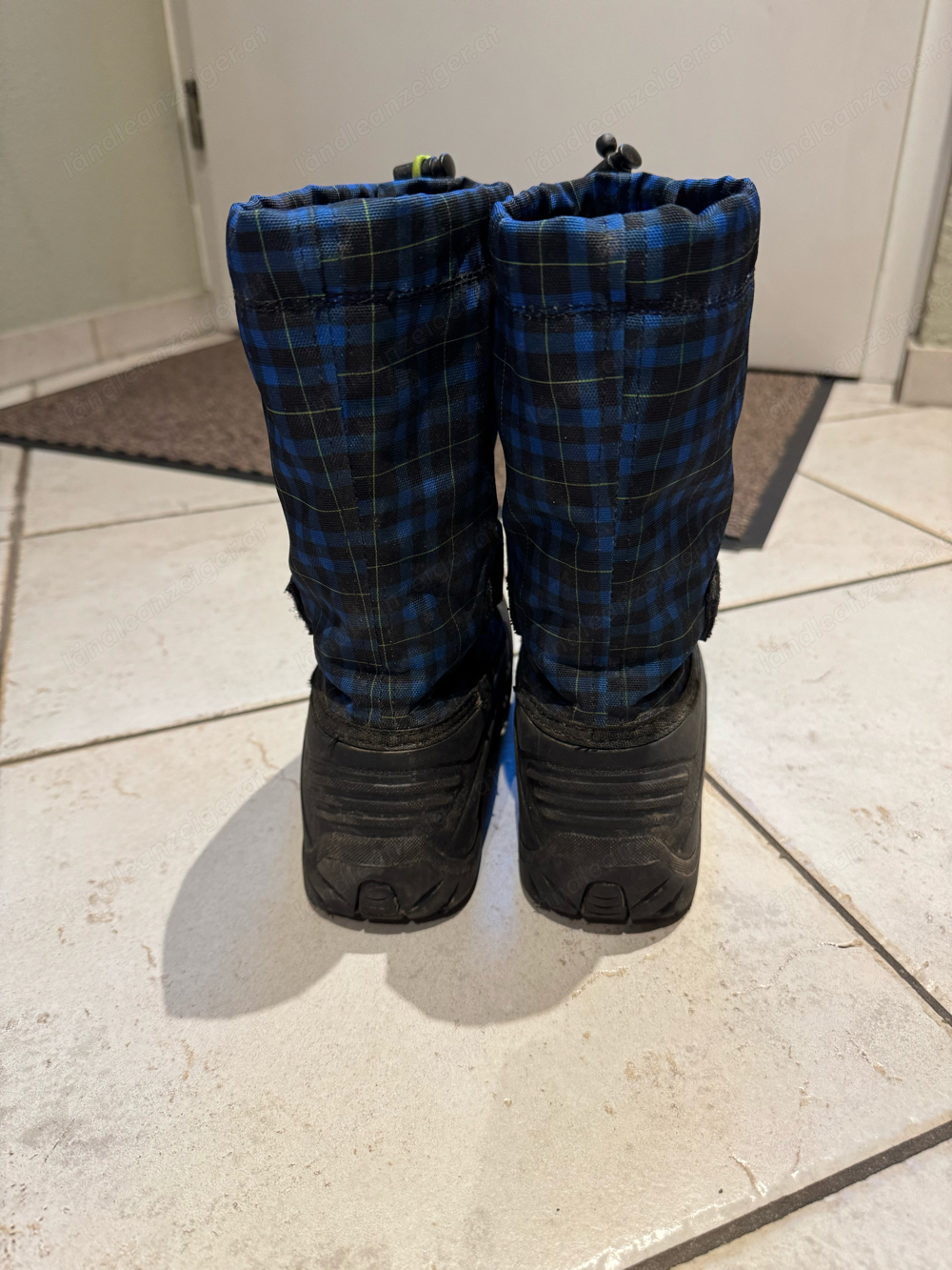 Winterstiefel für Jungs