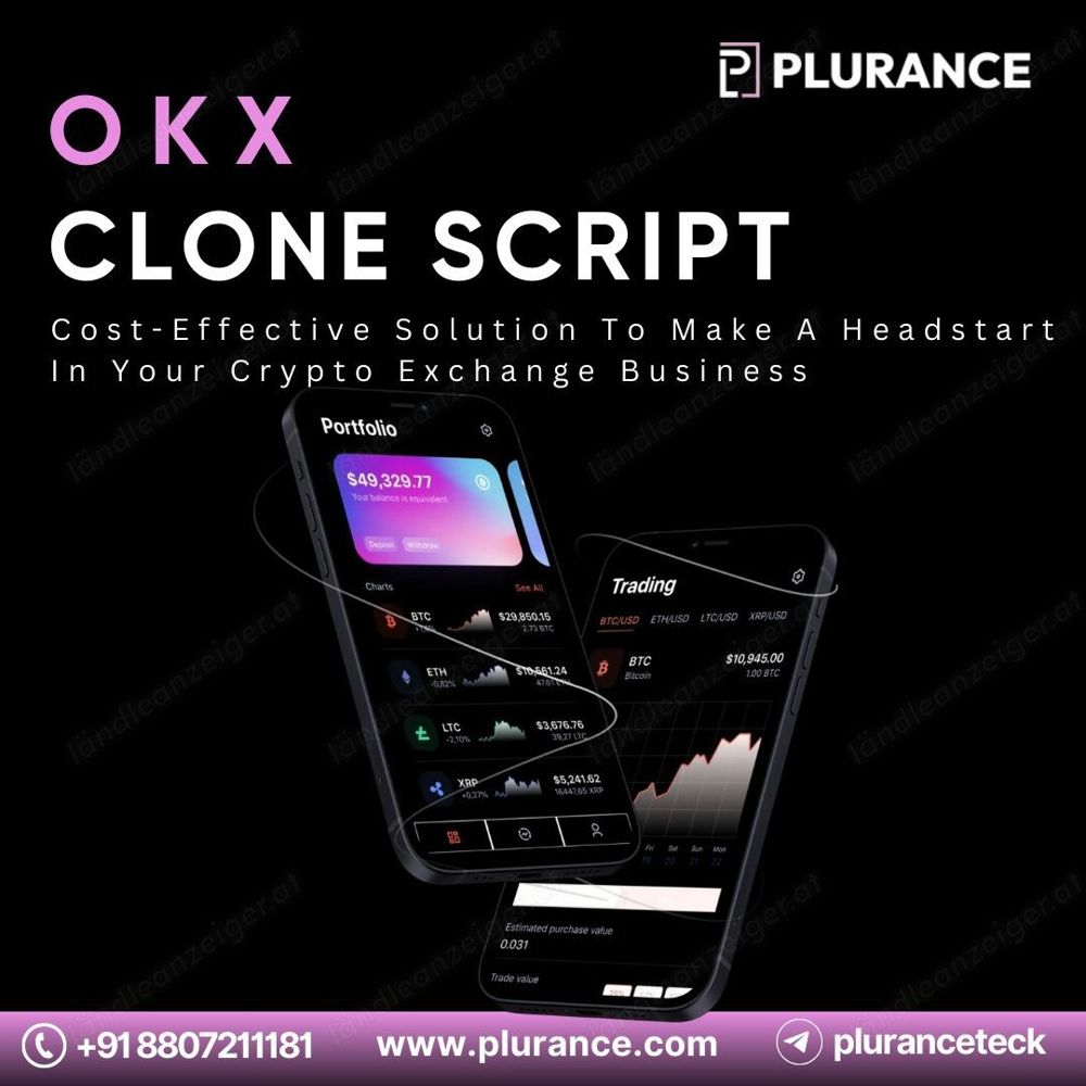 White label OKX Clone Software: The Fast Lane to Build Your Crypto Exchange