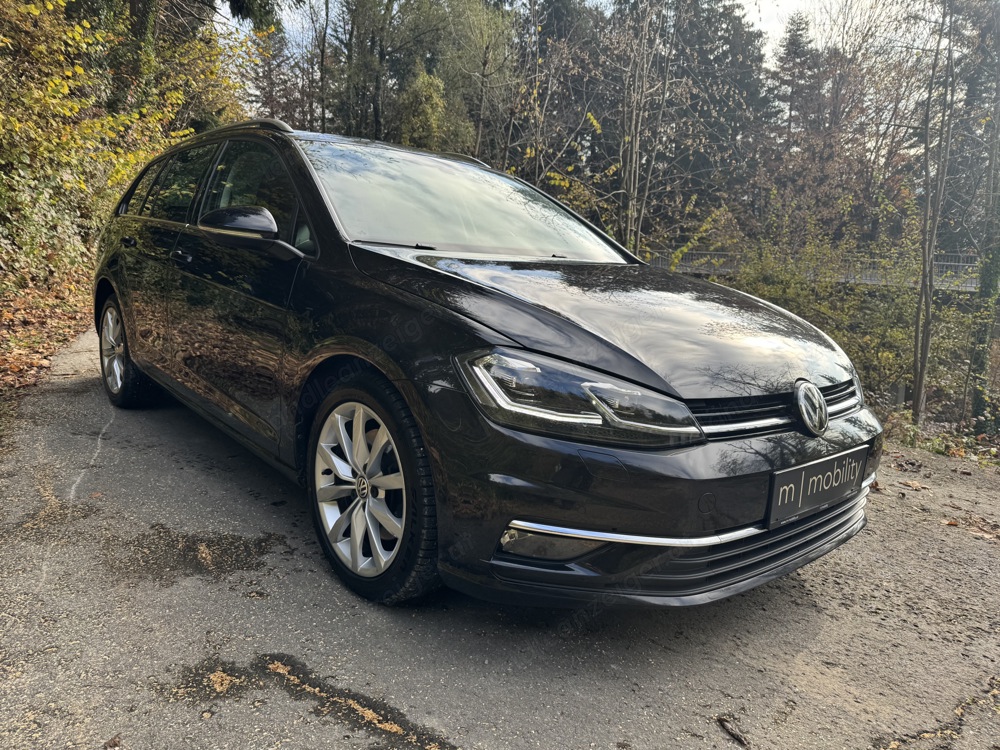 Volkswagen Golf Variant VII 4Motion 2.0 TDI DSG Highline Allrad