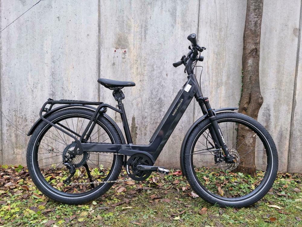 E-Bike Riese&Müller Nevo GT touring 47cm