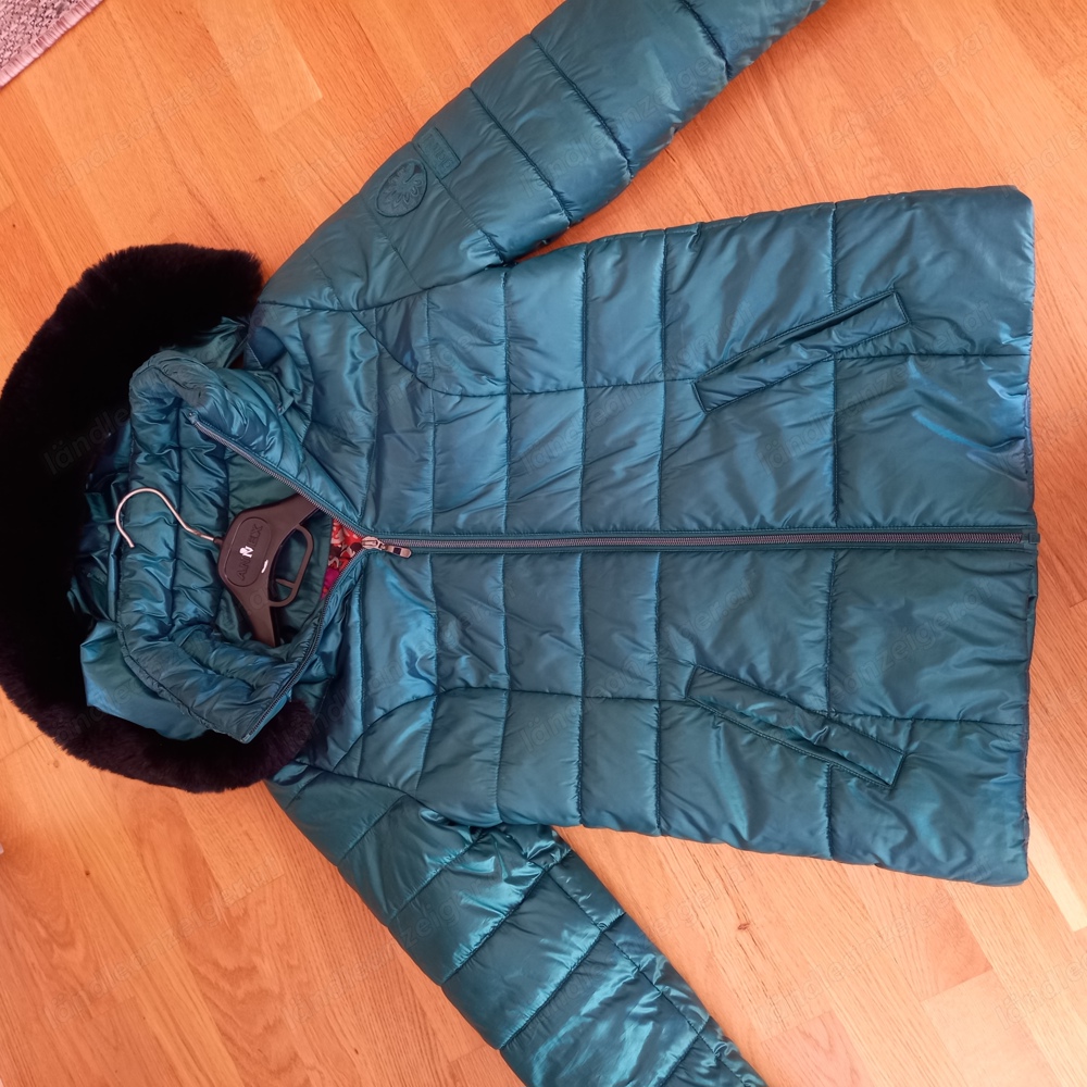 Winter daunen jacke von judith williams