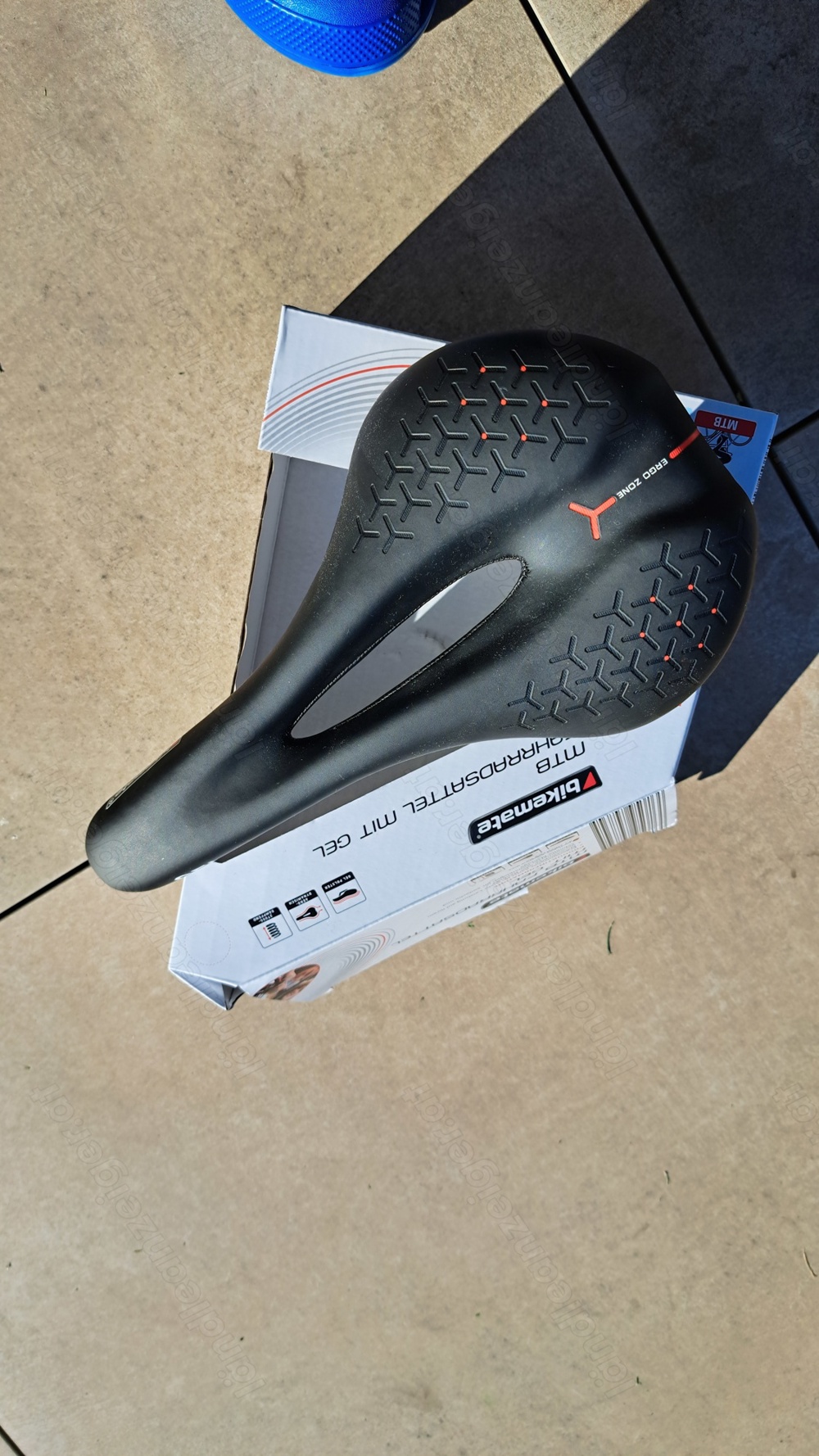 MTB Fahrradsattel MTB Fahrradsattel