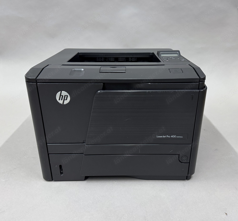 HP LJ M401DNE Laser Drucker Printer HP LJ M401DNE Laser Drucker Printer