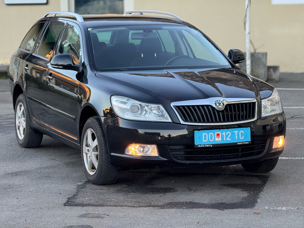 Skoda Octavia 4x4