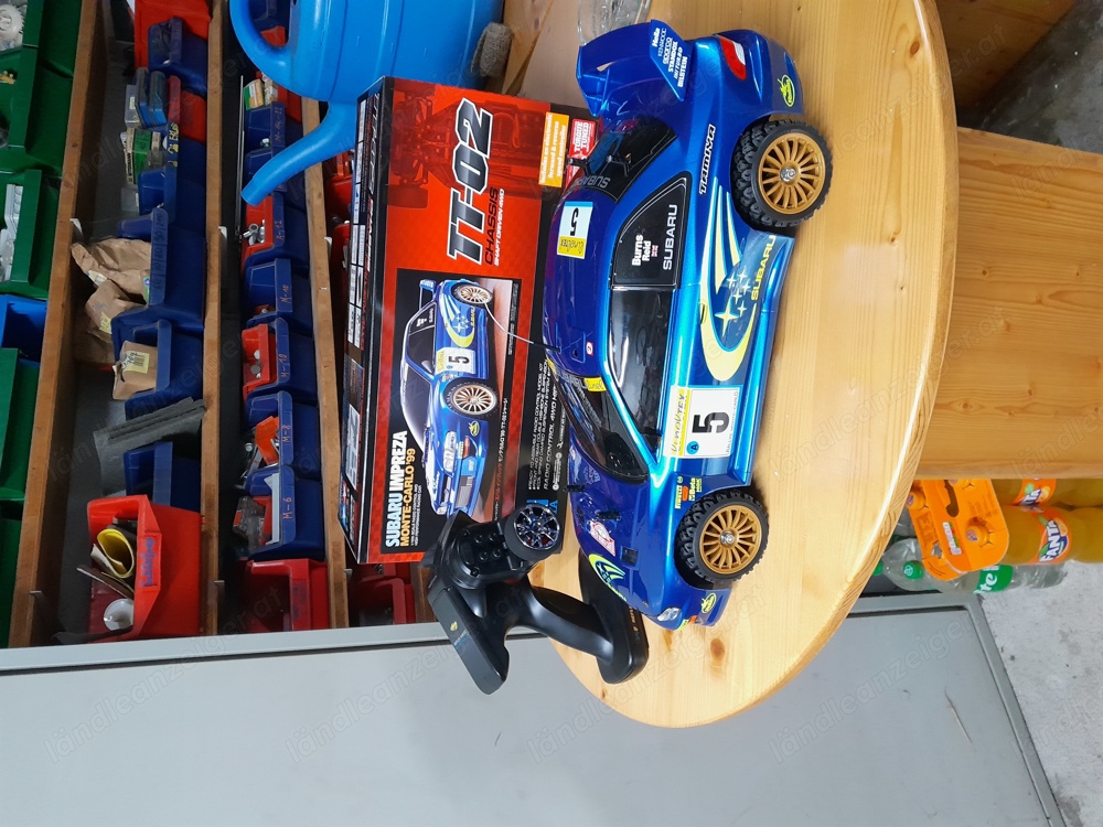 Rc- Modell Auto 