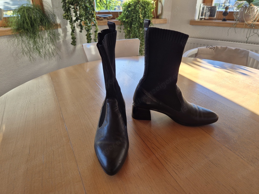 Extravagante Stiefelette