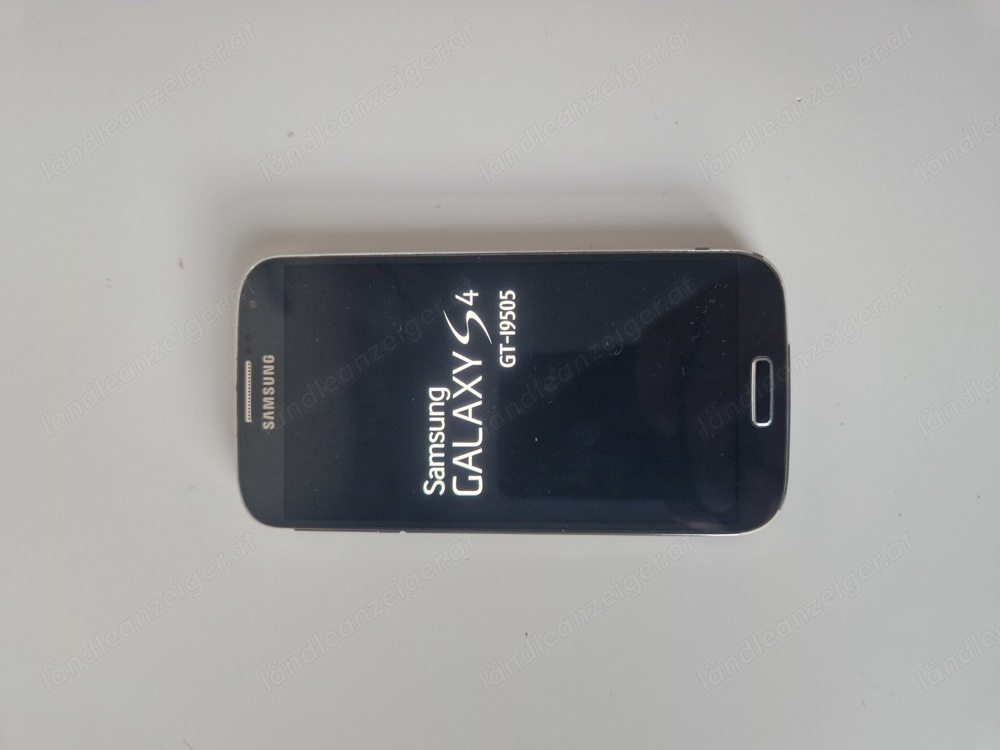 Samsung galaxy S4