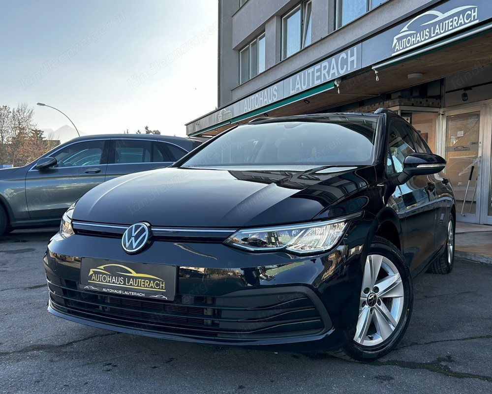 VW Golf 8 2.0 TDI Life *AHK *r.kamera *navi *app *1.hand