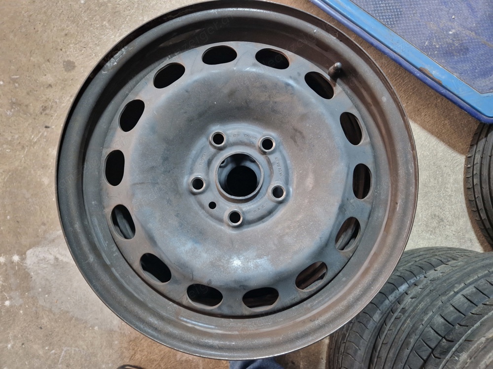 vw stalfelgen 5x112 