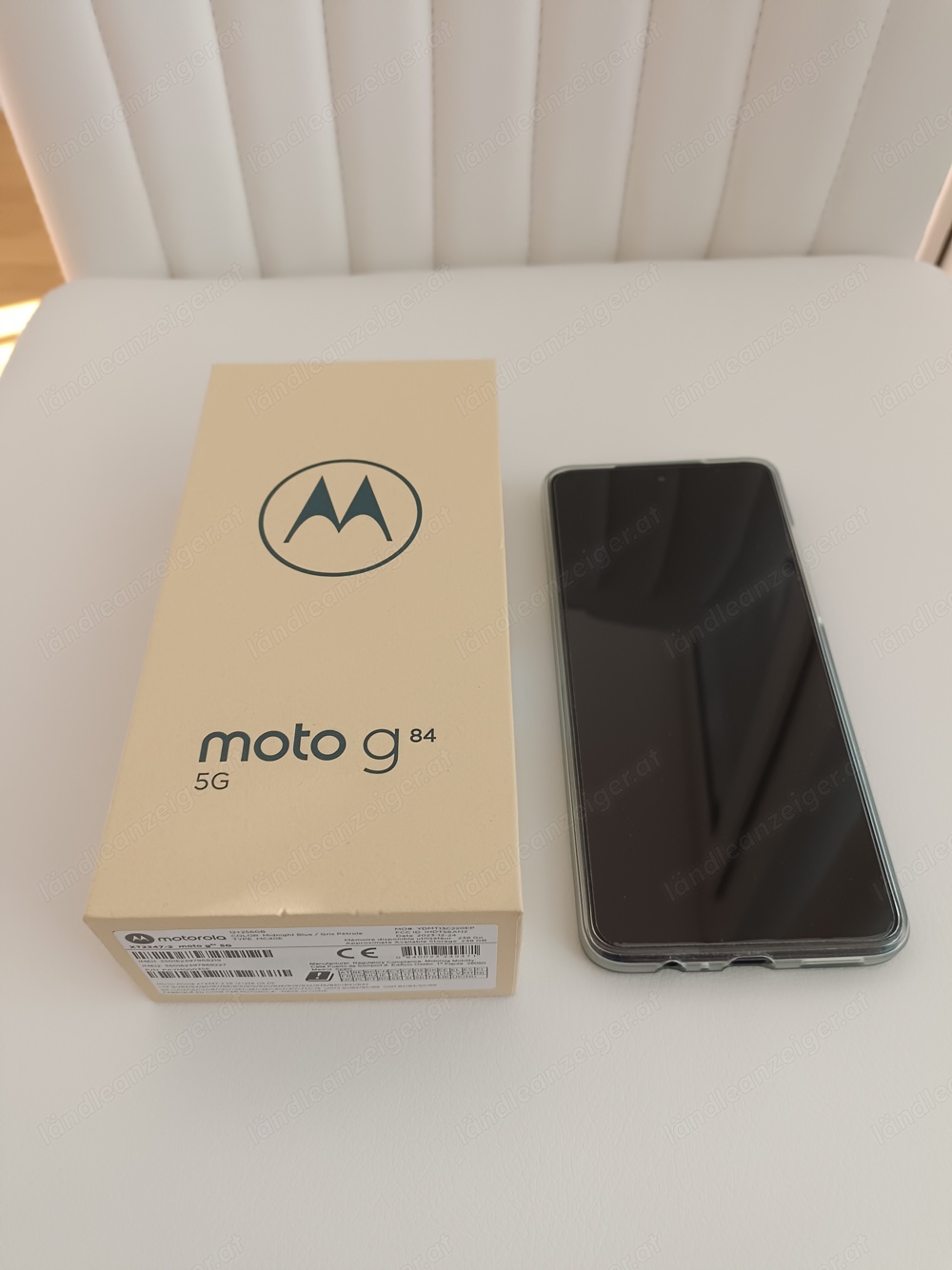 Motorola Moto G84 G5