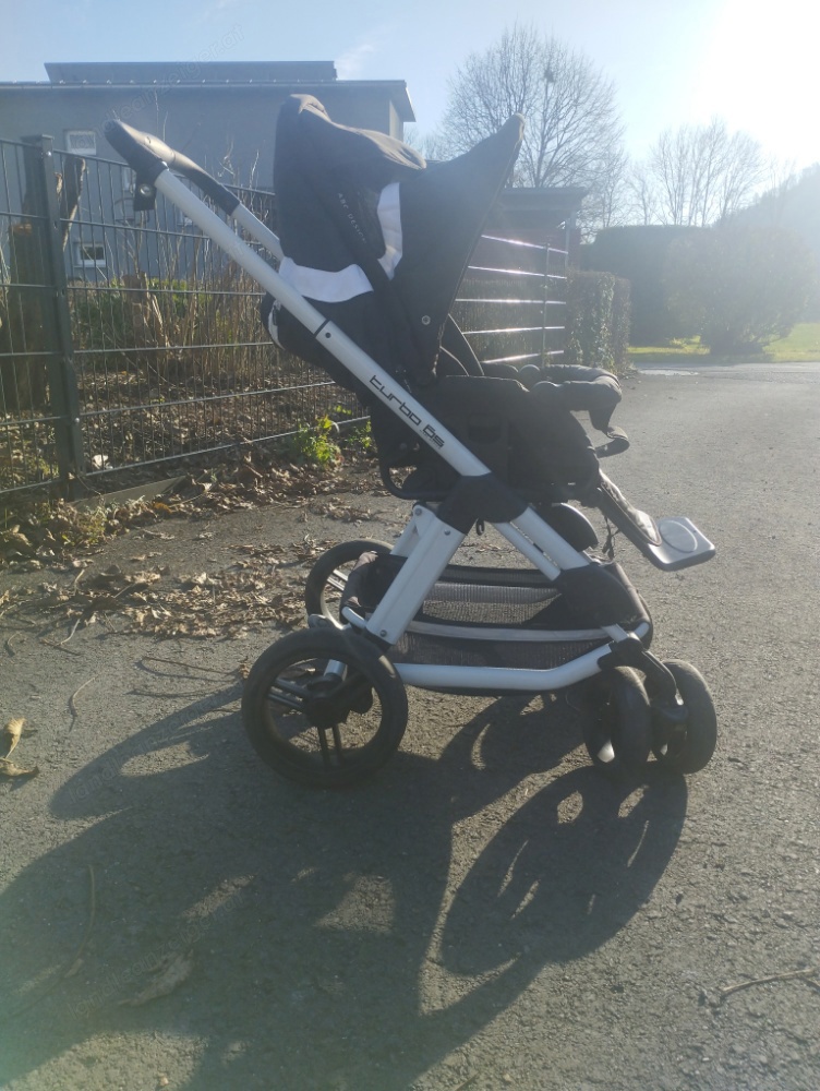 Kinderwagen Turbo ABC Design 