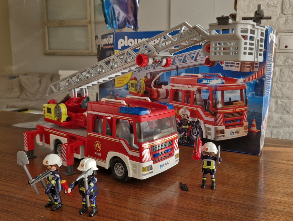 Playmobil City Action 9463