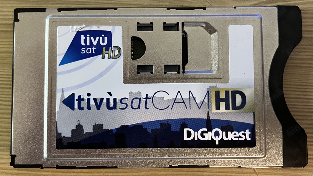 DiGiQuest Ci Modul (tiv  sat CAM HD)