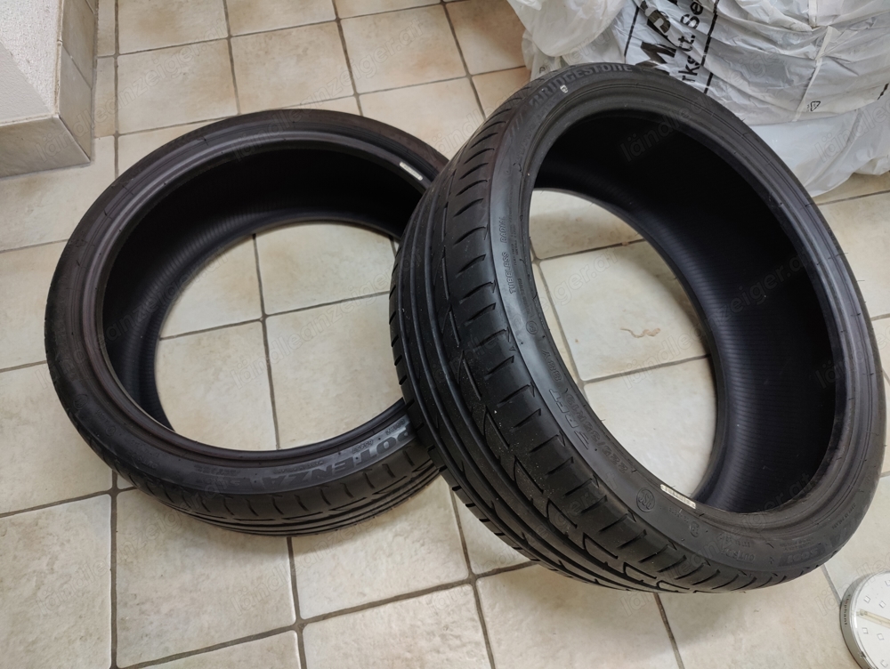 Sommerreifen Bridgestone Potenza S001 RFT 225   35   R19