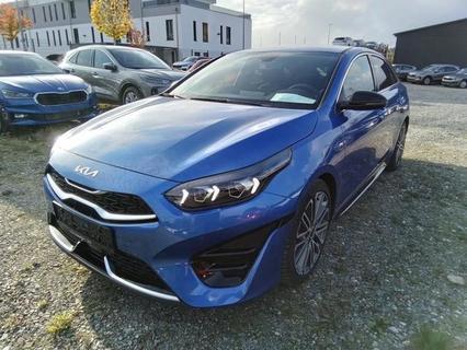 Kia pro_cee'd / ProCeed GT-Line 1.5 T-GDi 7-Gang-DCT 103 kW (140 PS), A...