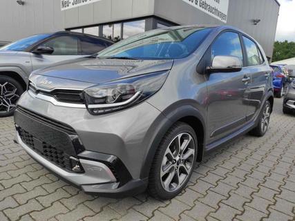 Kia Picanto X-Line X-Line*Shzg*Lhzg*PDC*Cam*16Zoll*7J.Gar* ...