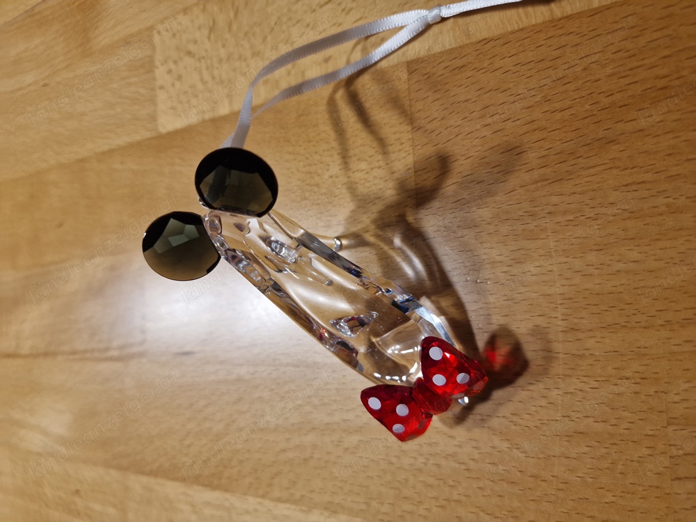 Swarovski 5475568 Walt Disney Minnie Mouse Schuh Swarovski 5475568 Walt Disney Minnie Mouse Schuh