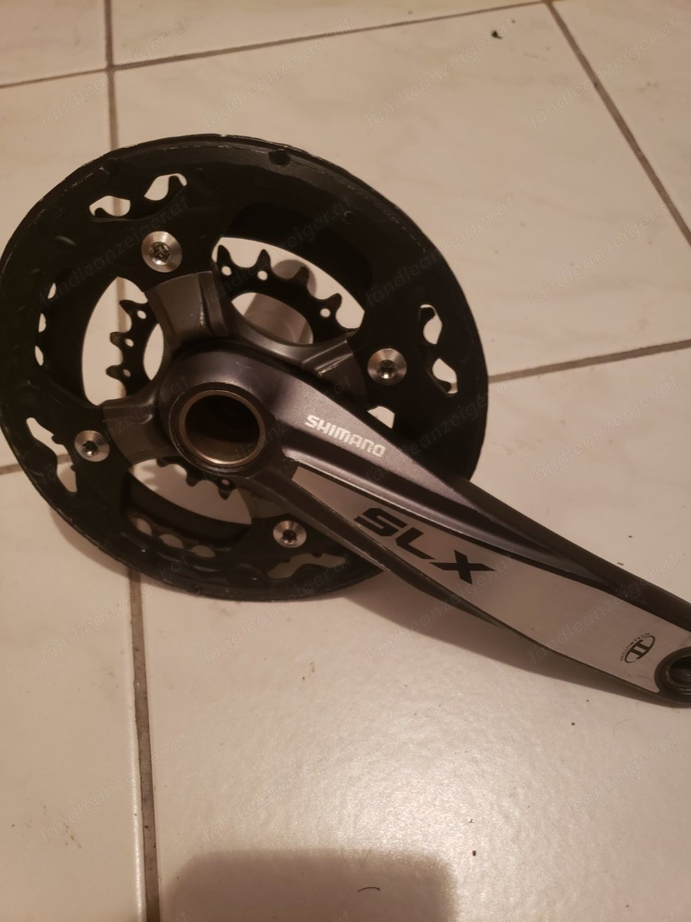 Kurbel Shimano SLX M-660