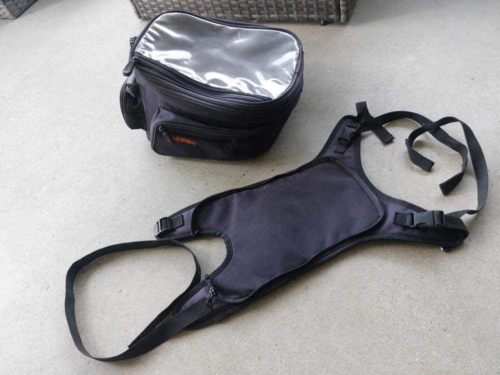 KTM Tankrucksack