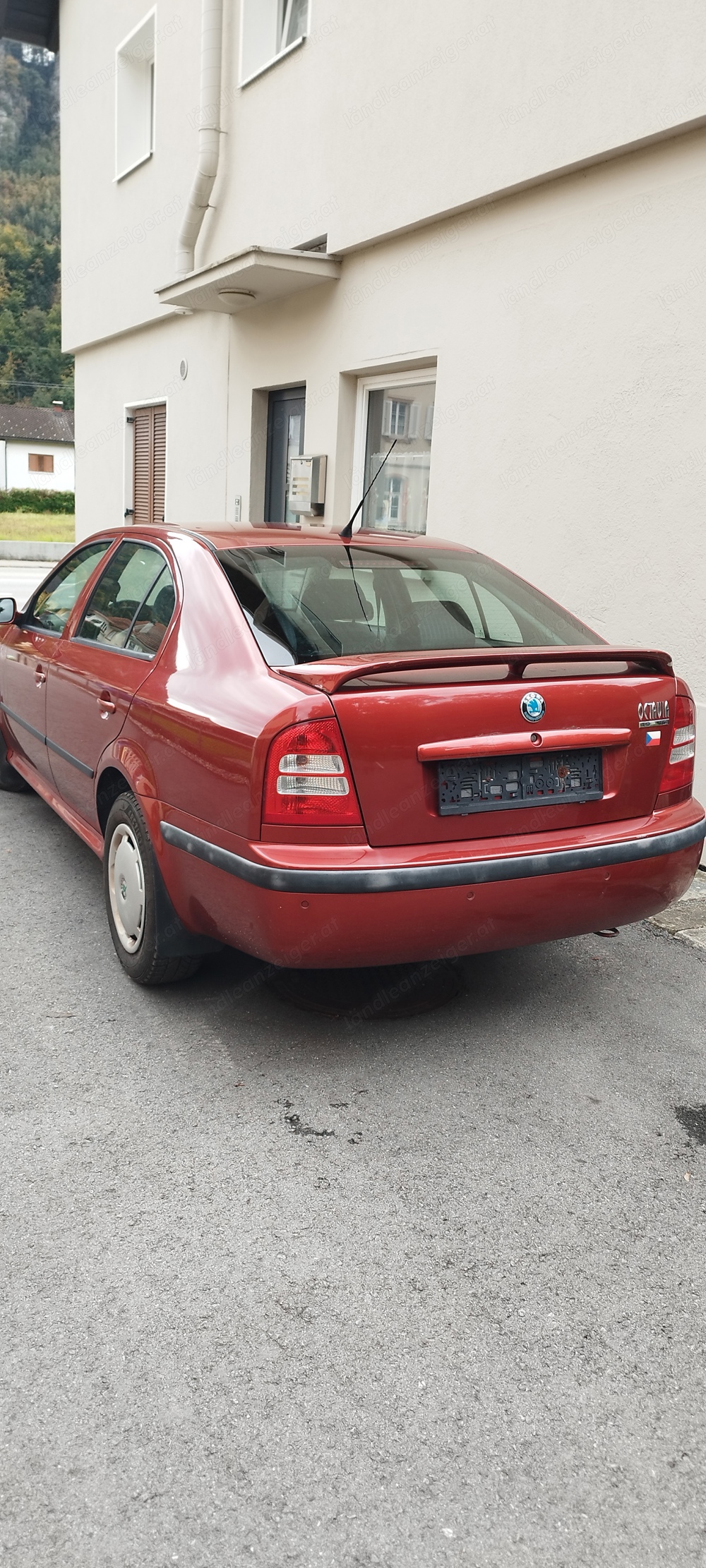 Skoda Octavia Ambiente  Verliert KÜHLWASSER!!