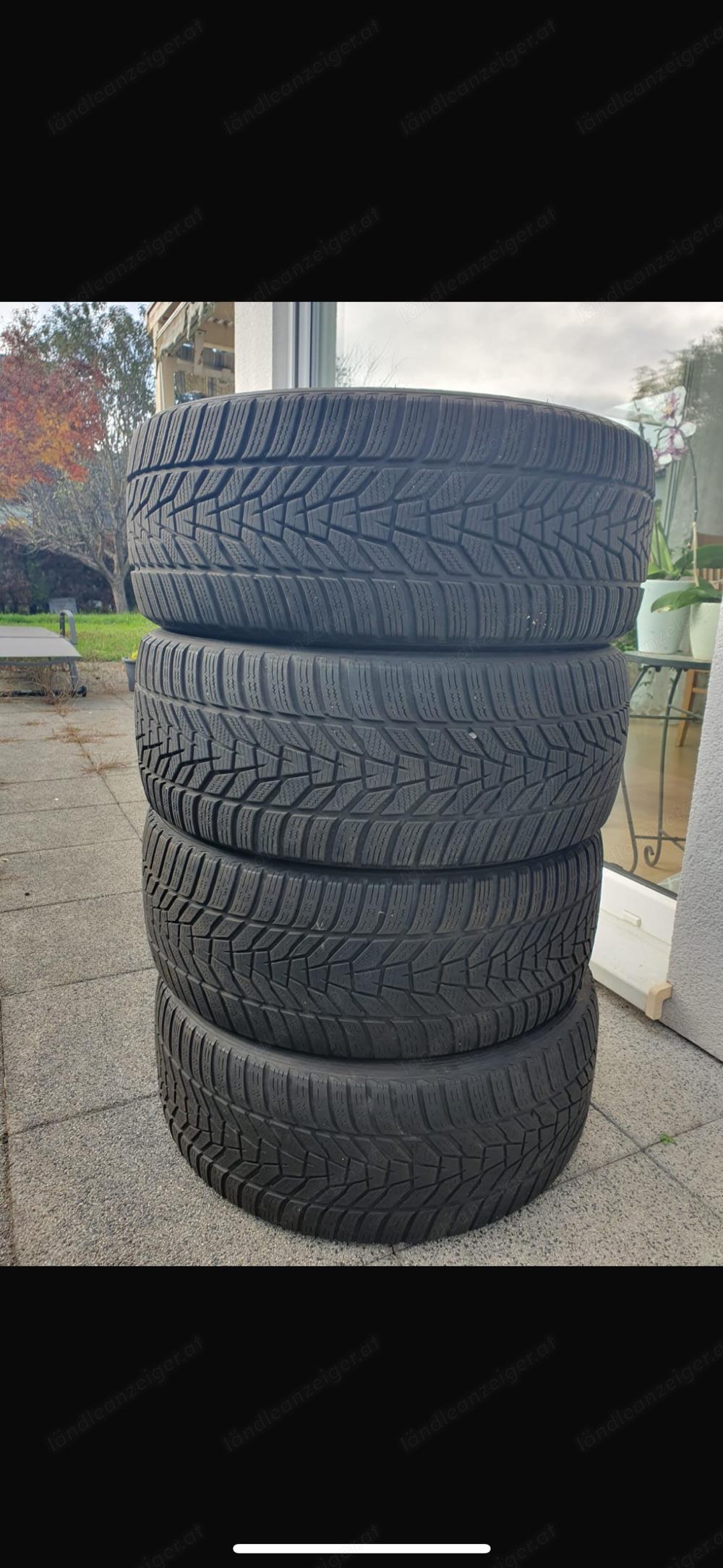 235 45 18 98V Hankook Winterreifen