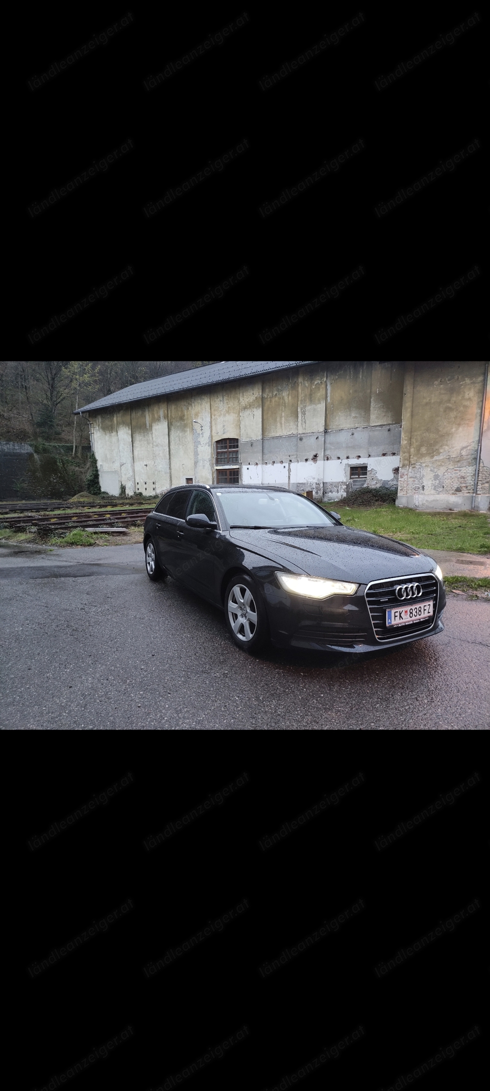 Audi A6 4G 3.0tdi Quattro 204Ps