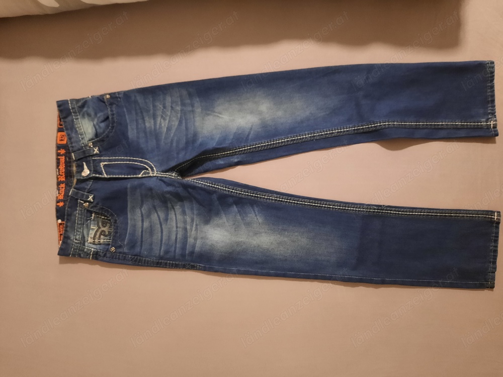 Herrenjeans