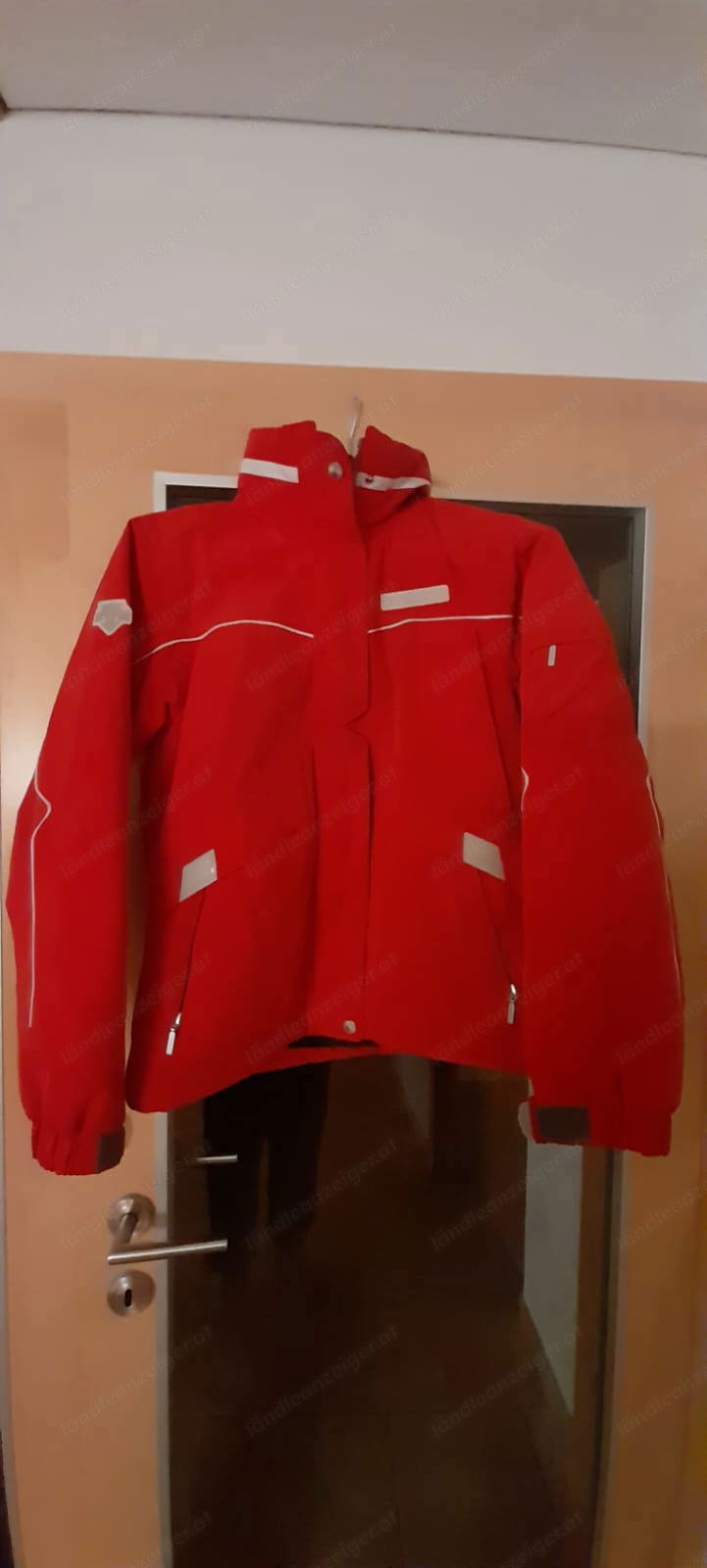 Descente Damen Schijacke   Anorak Gr. 36