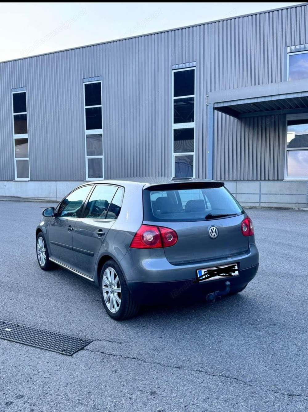 Golf 5 1.9 tdi