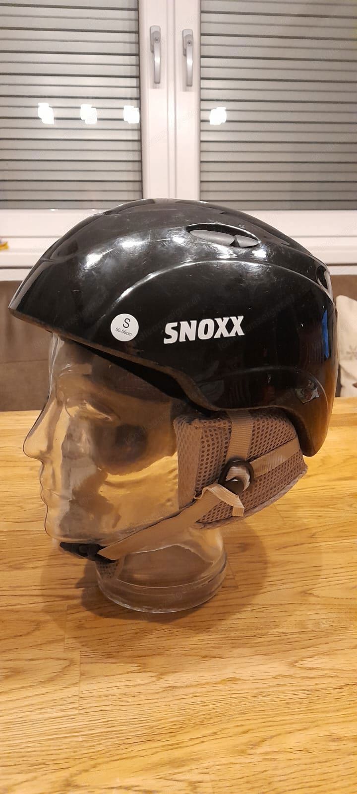 Kinder Schihelm Snoxx Gr. S 54-56