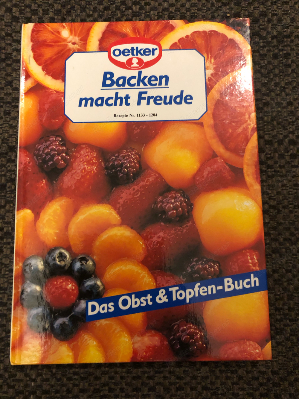 Dr Oetker Backen macht Freude 15