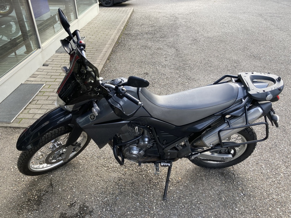 Yamaha XT 660R - Jetzt schon an den nächsten Sommer denken