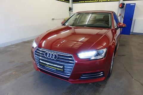 Audi A4 2016