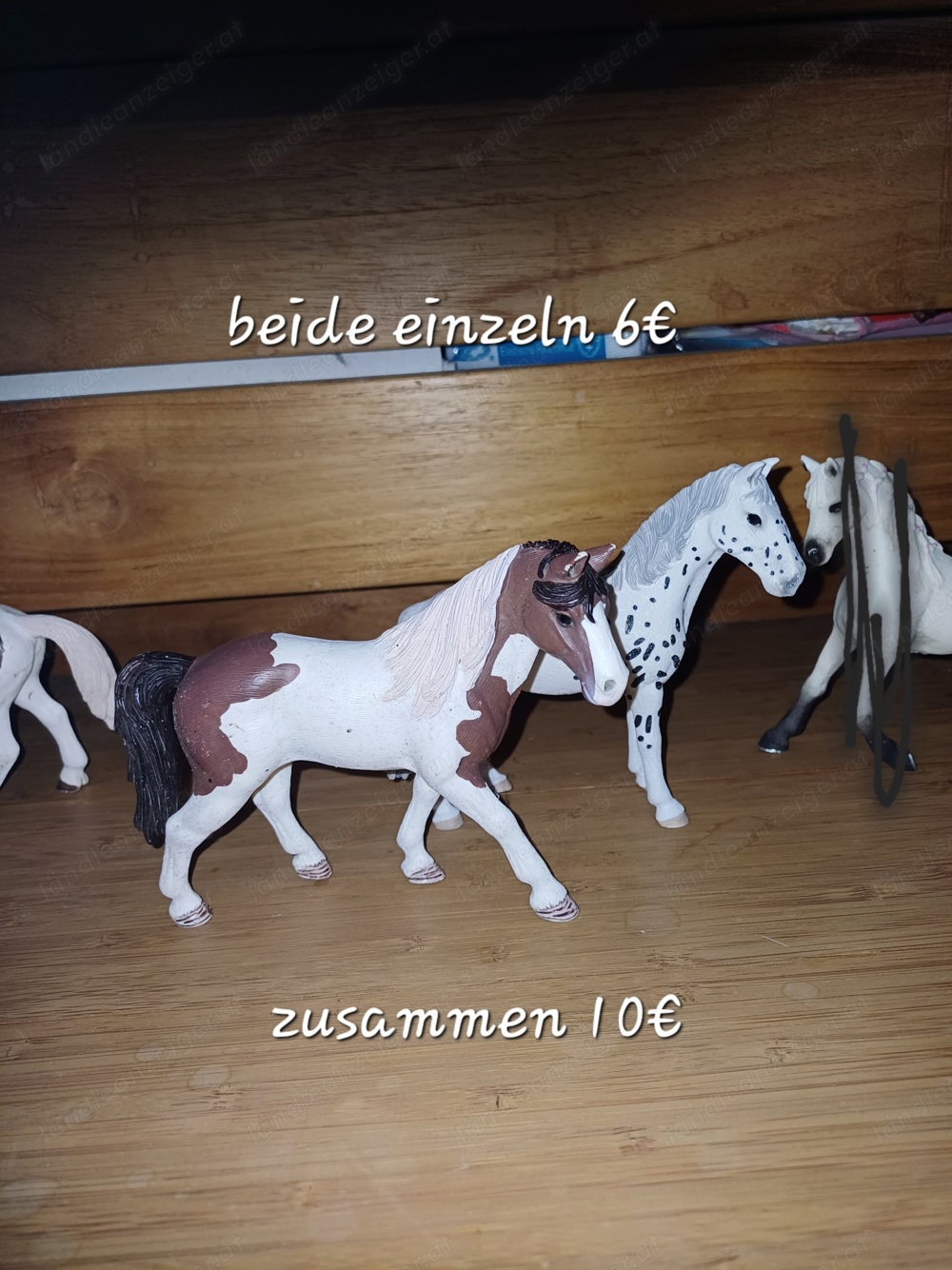 Schleich zu verkaufen 