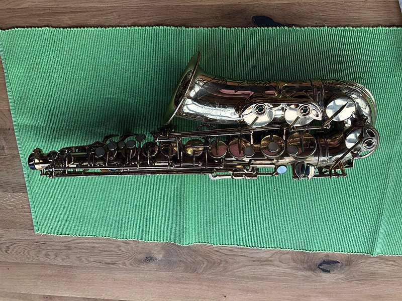 Alt Saxophon Selmer Paris Mark VI