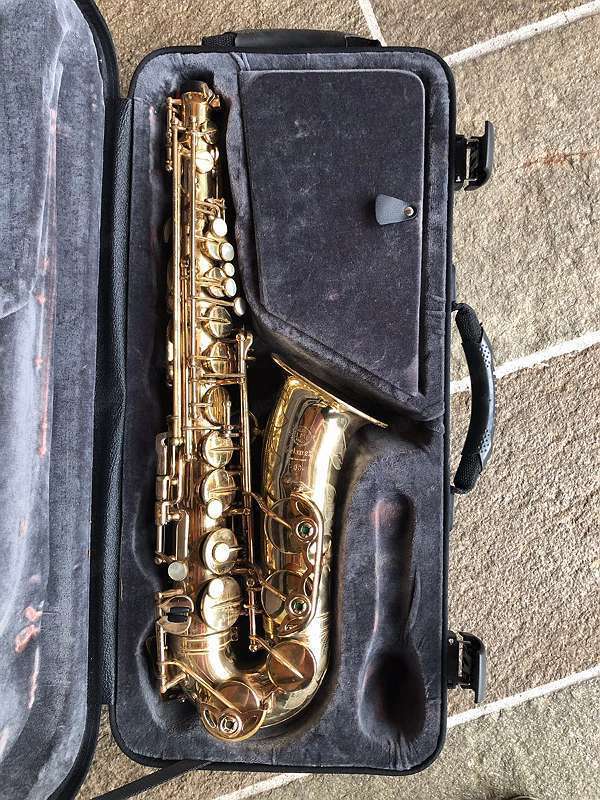Alt Saxophon Selmer Paris Mark VI