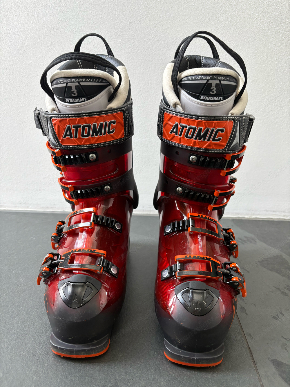 Skischuh Atomic HAWX 130