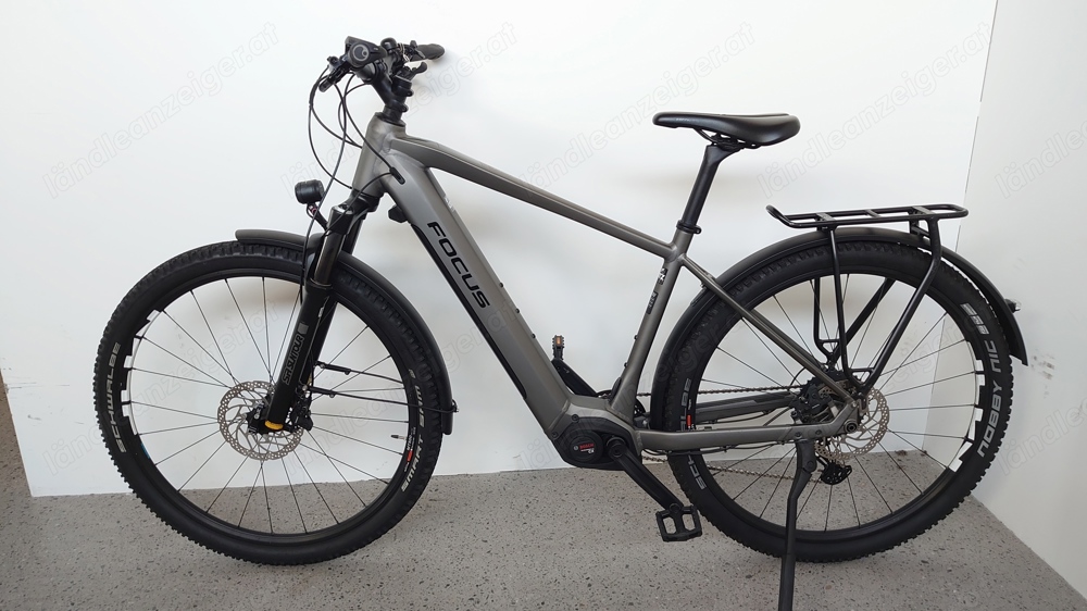 FOCUS E-Bike BOSCH 625 Wh 