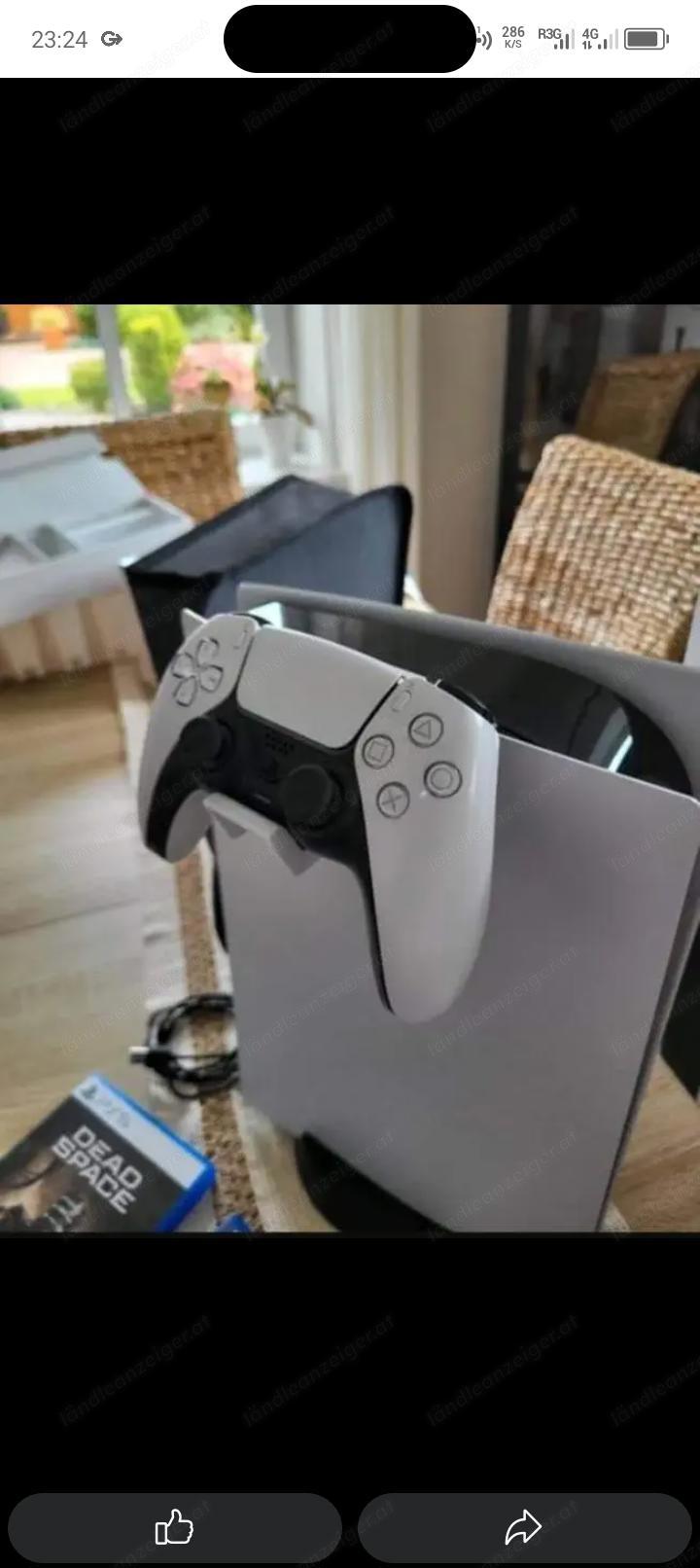 PlayStation 5 1TB 