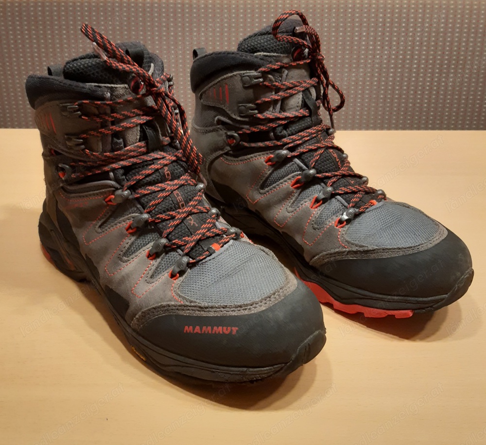 Bergschuhe Mammut Größe 42,5