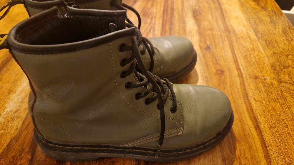 Dr.Martens Schnürstiefel