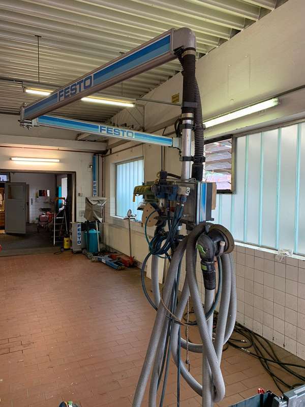 Festo Profi Absauganlage